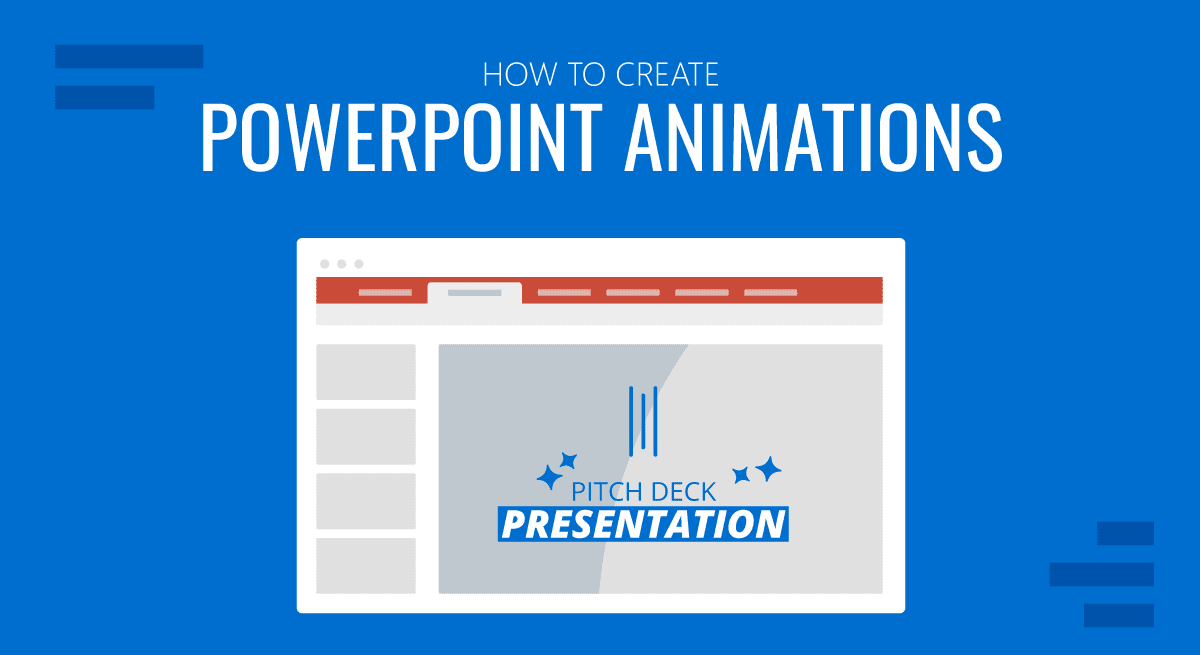 Portada para saber cómo crear Animaciones en PowerPoint