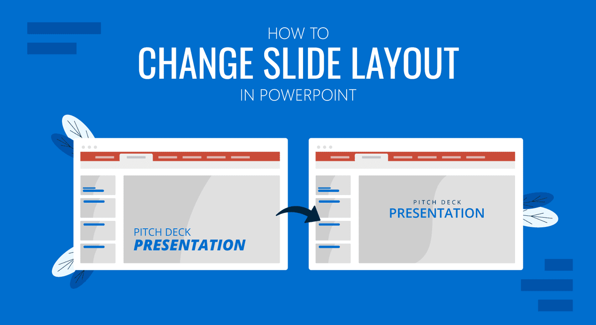 Portada de Cómo cambiar el diseño de las diapositivas en PowerPoint