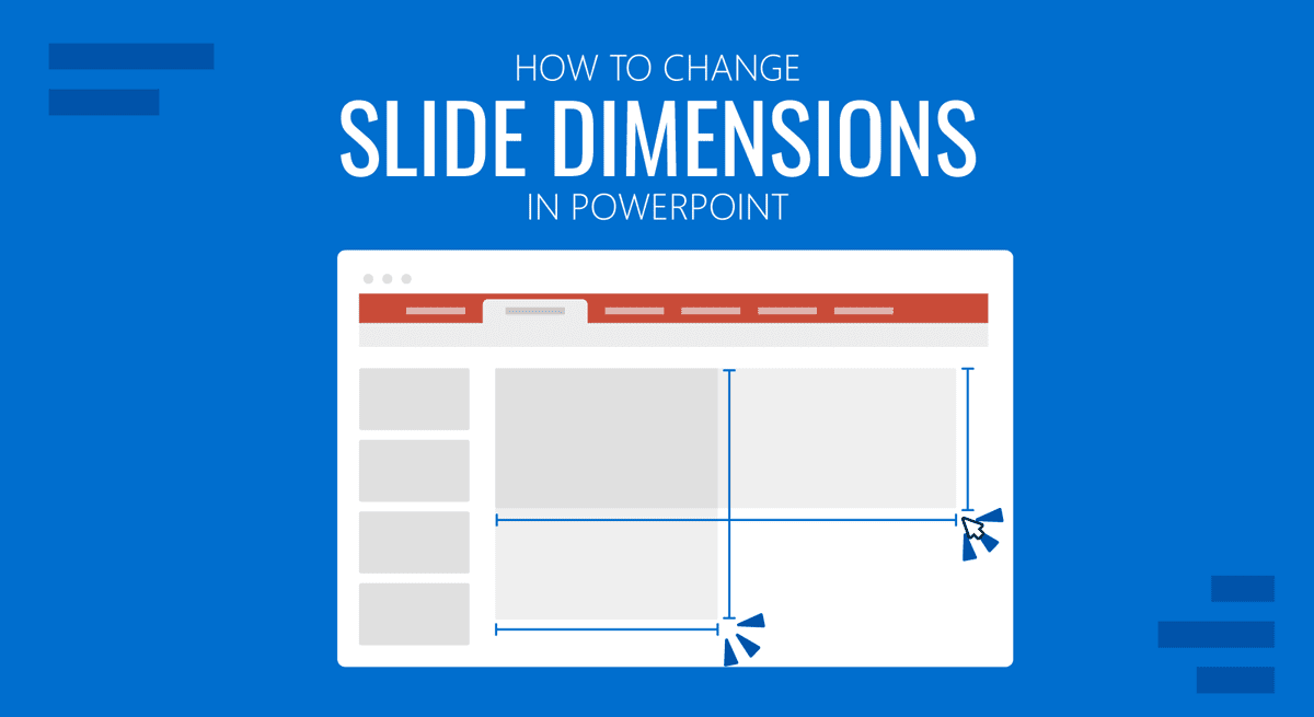 Portada para cómo cambiar las dimensiones de las diapositivas en PowerPoint
