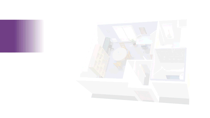 GIF para la presentación de un plano en 3D