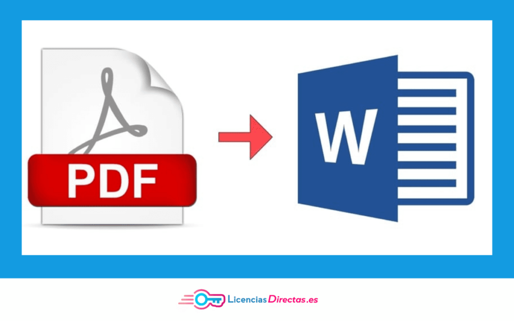 Guía completa: Cómo convertir un archivo PDF a Word editable