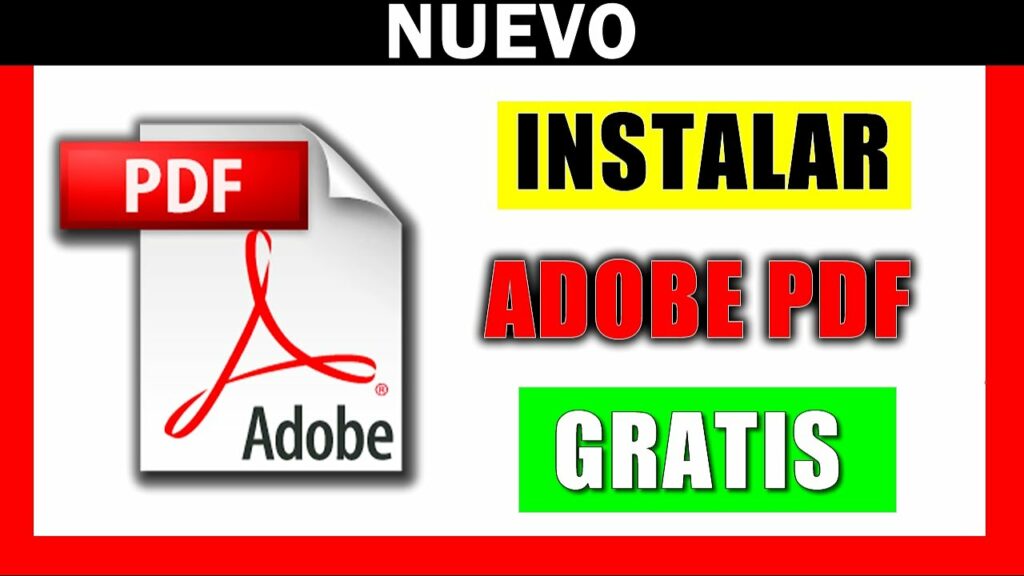 Guía completa: Cómo instalar Adobe Reader en Windows 10 paso a paso
