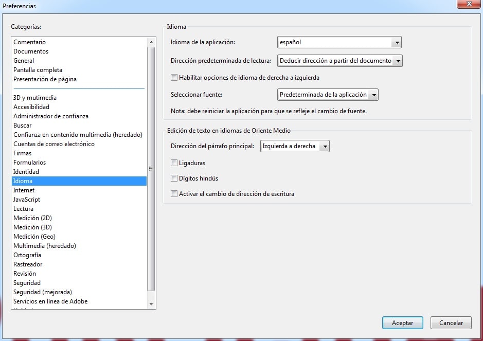 Guía completa: Cómo poner Adobe Reader en español paso a paso
