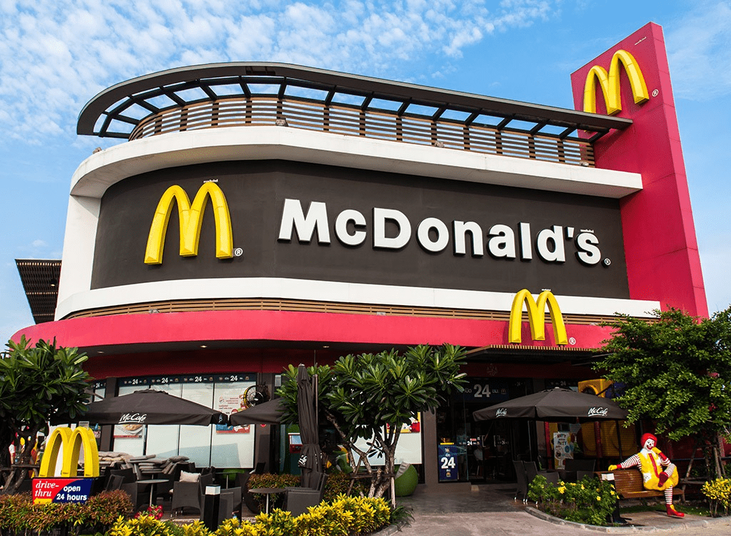 preguntas de la entrevista de McDonald's