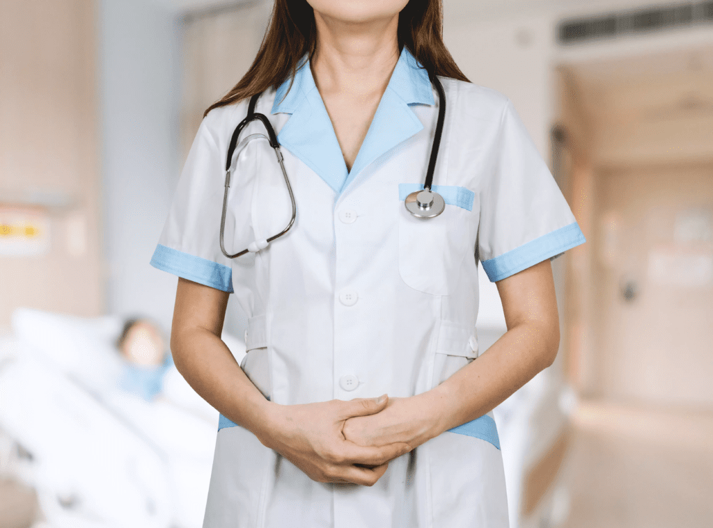 entrevistas con enfermeras